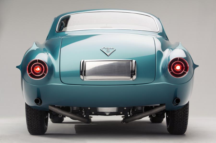  Fiat 8V Supersonic Coupe 1953 года  (фото 44 из 50)